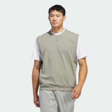 Men's sleeveless golf shirt 2025
