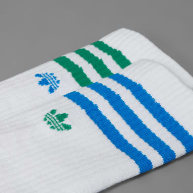 Rolling Links Crew Socks