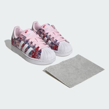ADIDAS LIBERTY LONDON SUPERSTAR II AYAKKABI