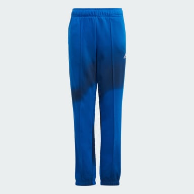 Kids sportswear Blue ARKD3 Cargo Pants