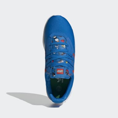 Kids Originals Blue adidas Originals Flex x LEGO® Shoes