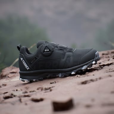 Terrex Agravic BOA RAIN.RDY Trail Running Shoes