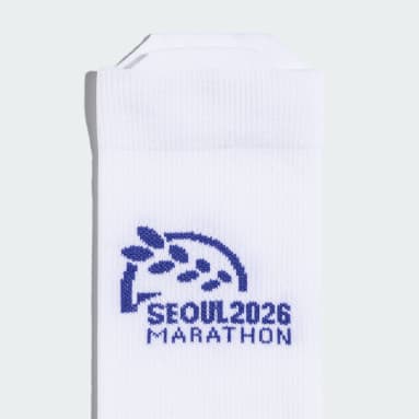 서울마라톤 러닝 양말