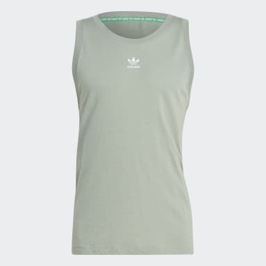 Áo Tank Top Made With Hemp Essentials+
