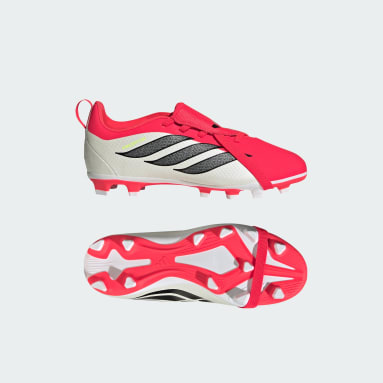 Chaussure de football languette rabattue lacets élastiques Predator Club Terrain souple/Multi-surfaces Enfants