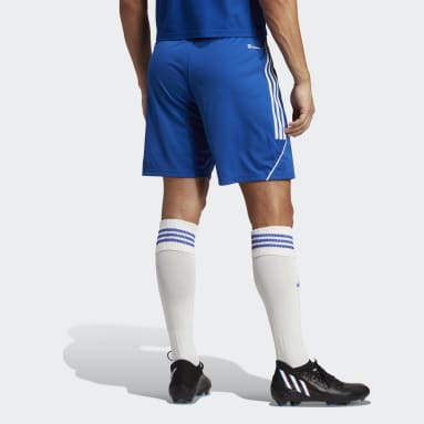 Pantalón corto Tiro 23 League Azul Hombre Fútbol