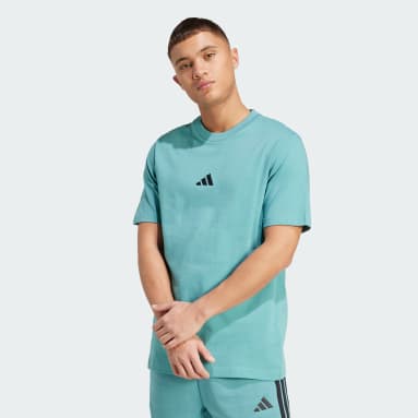 T-shirt jersey petit logo Essentials