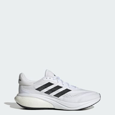 남성 Running White 슈퍼노바 3