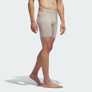 Microfiber 3-Pack Boxer Briefs