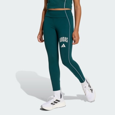 Leggings Collegiate Train Essentials — Crianças