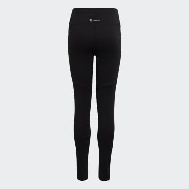 Gái Sportswear Quần Bó 3 Sọc Tập Luyện AEROREADY Optime