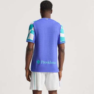 Seattle Sounders FC 2025 Archive Authentic Jersey