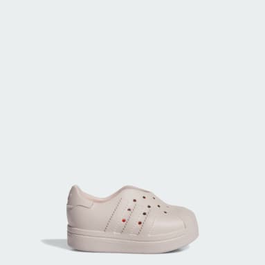 Zapatilla AdiFOM Superstar 360 (Bebé) Beige Niño Originals