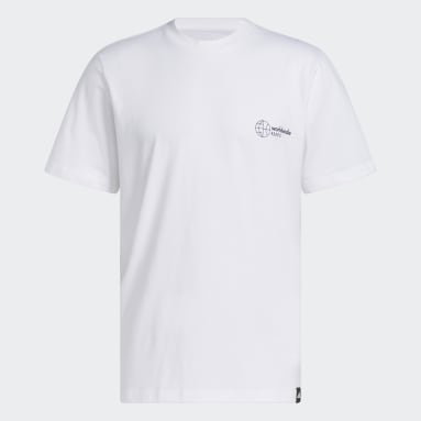 Camiseta Estampada Worldwide Hoops