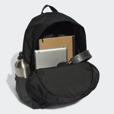 Sac à dos Essentials Seasonal Sportswear noir Entraînement