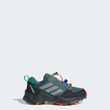 Terrex Ax4s Speed Lacing Hiking Shoes