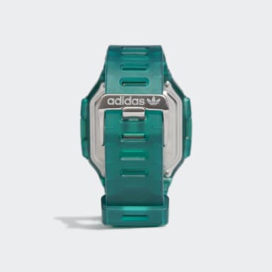 Digital One GMT R Klokke Grønn