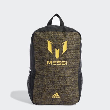 Mochila adidas x Messi Preto Kids Training
