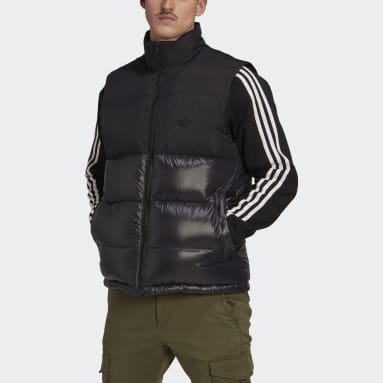 Mens adidas Vests and Gilets | adidas