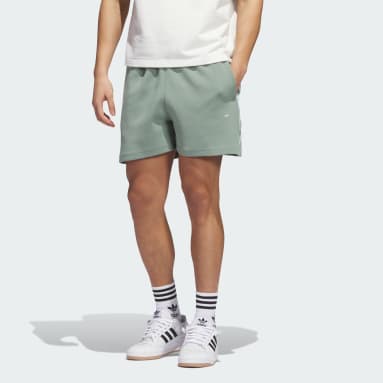 Shorts de Básquet 1 Moment Verde Hombre Originals