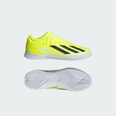 Kinderen Geel Schoenen adidas NL