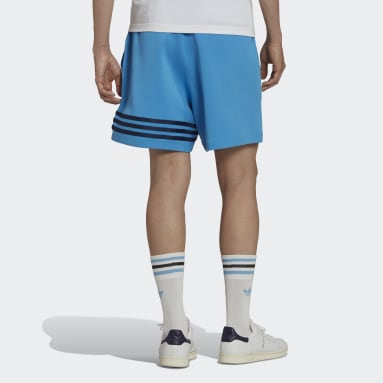 Shorts Adicolor Neuclassics Azul Hombre Originals
