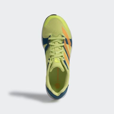Tênis Adizero RC 4 Verde Homem Running