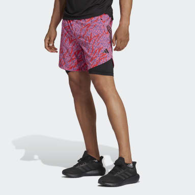 Shorts Designed for Training Pro Series Animal Print HIIT por Cody Rigsby Multicolor Hombre Training
