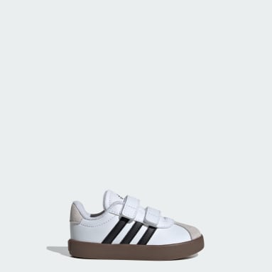 Adidas girl shoes size 3 deals