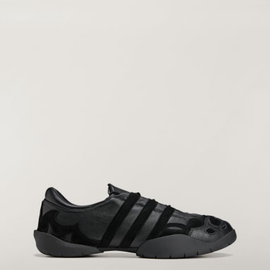 Y-3 REGU LEATHER sko