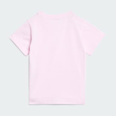 Polo Graphic Adiraptor para niños