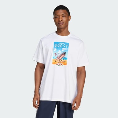 Boost Short Sleeve Graphic Tee