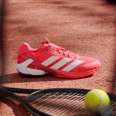 Adizero Ubersonic 5 Clay Tennisschuh