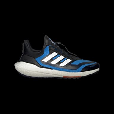 Men Running Blue Ultraboost 22 COLD.RDY 2.0 Shoes