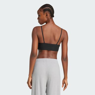 Top Bralette Canelado Essentials