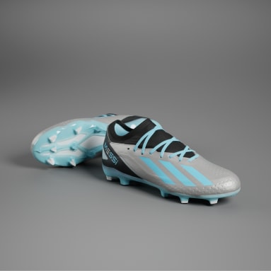 Bóng Đá Giày Đá Bóng Firm Ground X Crazyfast Messi.3