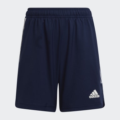 Youth Soccer Blue Condivo 22 Match Day Shorts