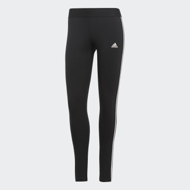 Nữ Sportswear Quần legging 3 Sọc Essentials