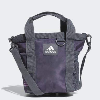 Women's Training Purple Essentials Mini Tote Crossbody Bag