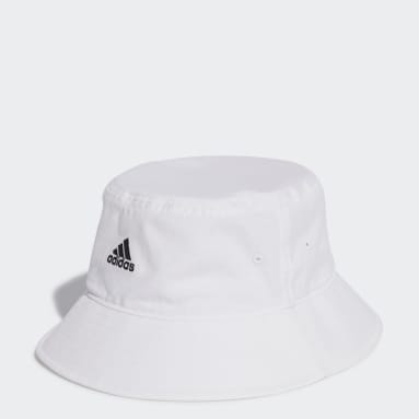 Classic Cotton Solhatt Hvit
