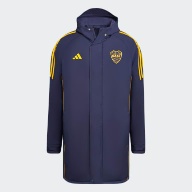 Campera Parka Stadium Boca Juniors 24/25