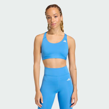 Brassière d’entraînement Optime Essentials Maintien moyen