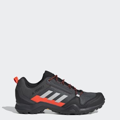 Sapatos de Caminhada AX3 TERREX Cinzento TERREX