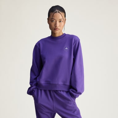 Sudadera adidas by Stella McCartney Regular