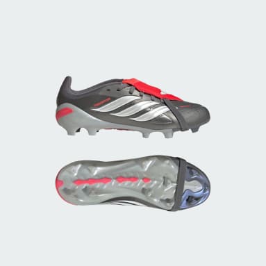 PREDATOR ELITE Fold-Over Tongue Firm Ground Fotballsko