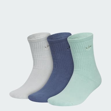 Originals Comfort 3-Pack Crew Socks