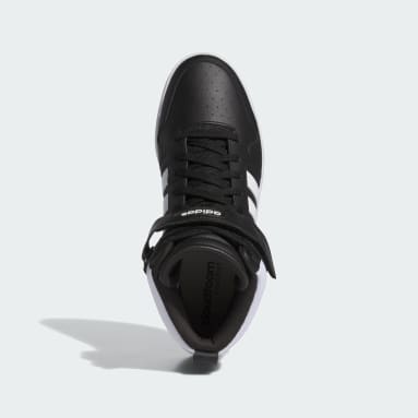 Adidas basketball black 2025 shoes