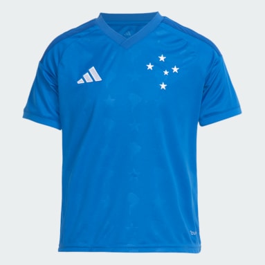 Camisa I Cruzeiro Infantil 26