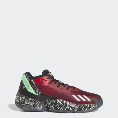 Halloween Smelten Chromatisch adidas Basketbalschoenen online kopen | adidas België