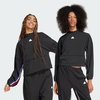 Sweat-shirt à capuche en non genré Express